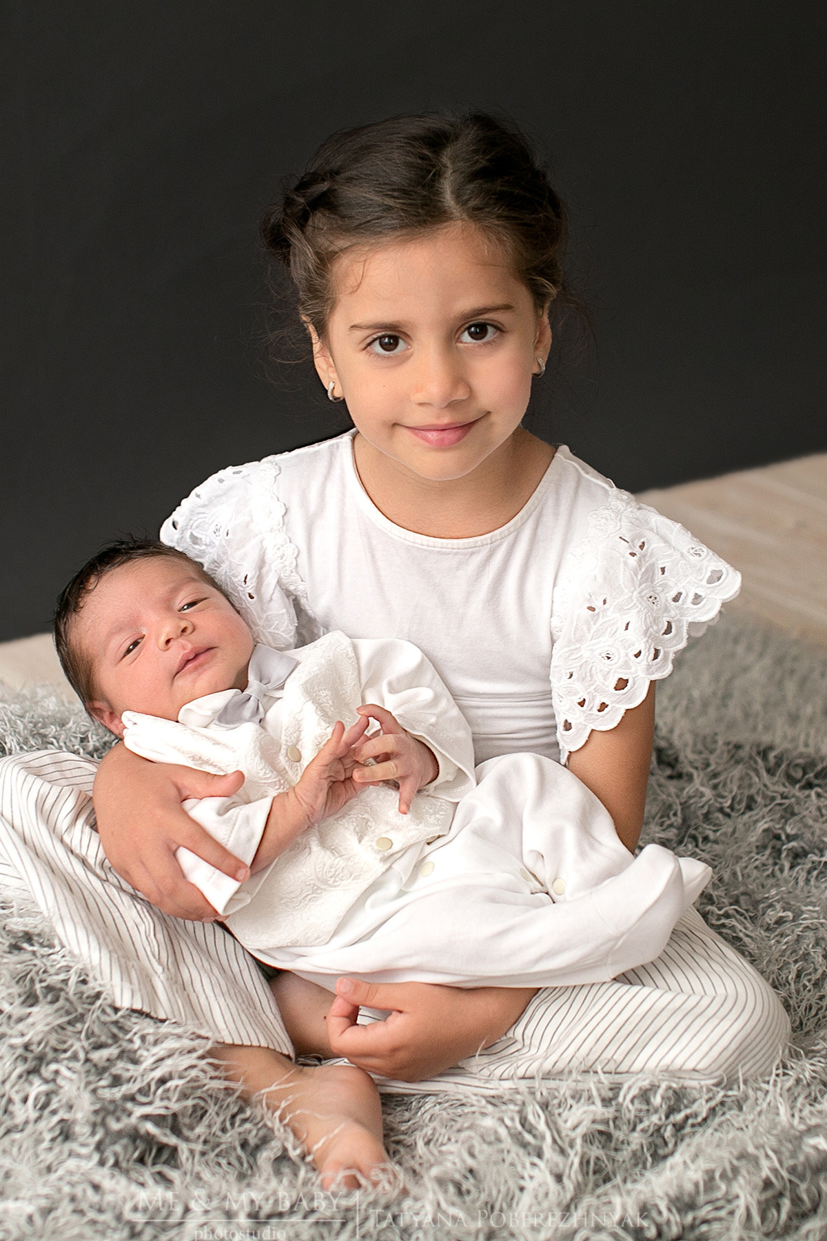 Ньюборн Богдан. Фотограф новорожденных во Владивостоке Татьяна Побережняк