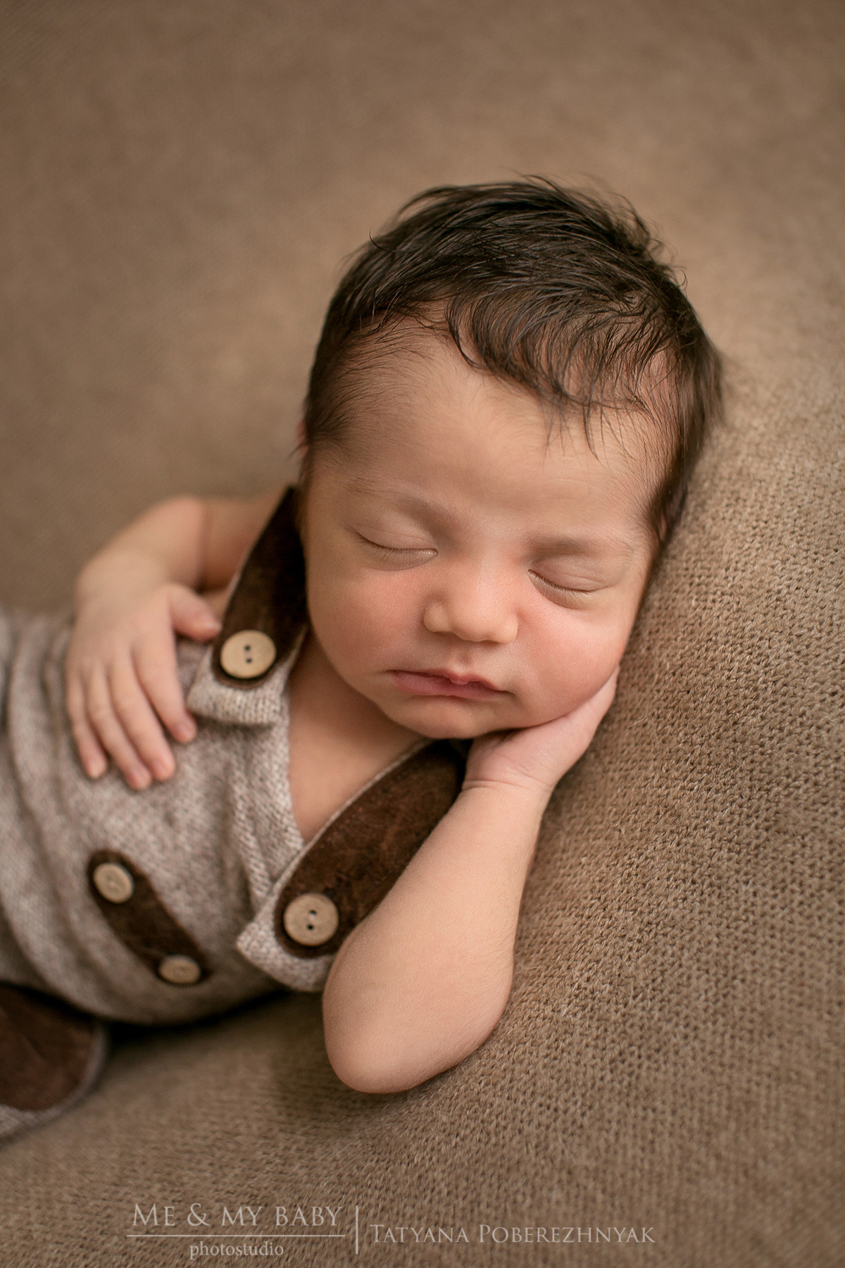 Ньюборн Богдан. Фотограф новорожденных во Владивостоке Татьяна Побережняк
