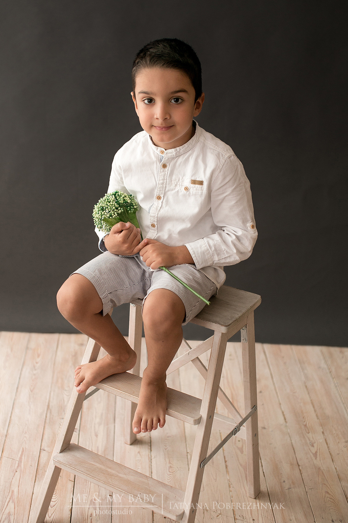 Ньюборн Богдан. Фотограф новорожденных во Владивостоке Татьяна Побережняк