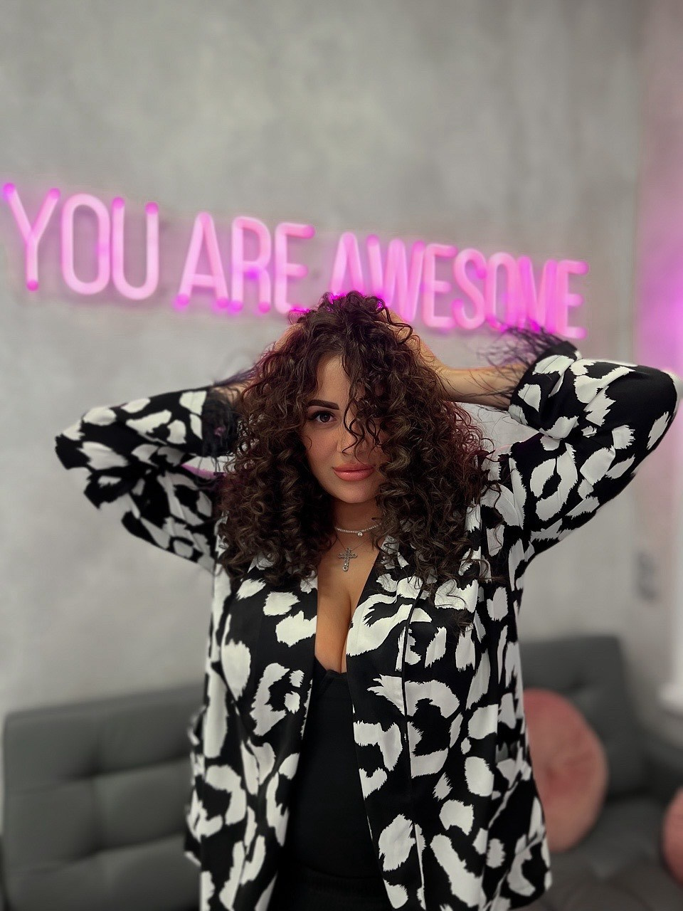 УКЛАДКИ. Салон красоты PUDRA