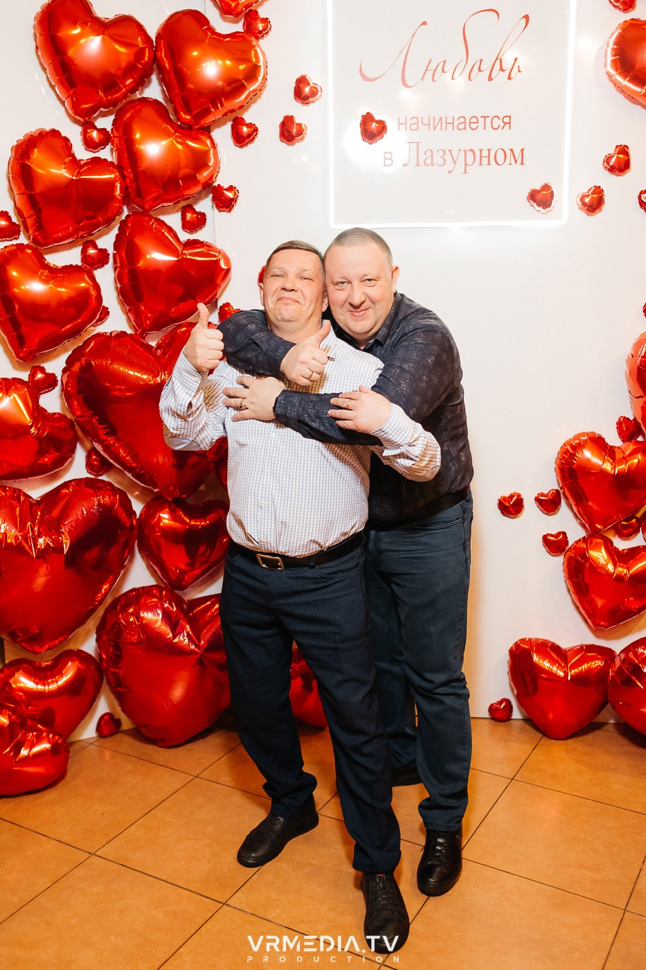 Выходные в ресторане «Лазурный берег»