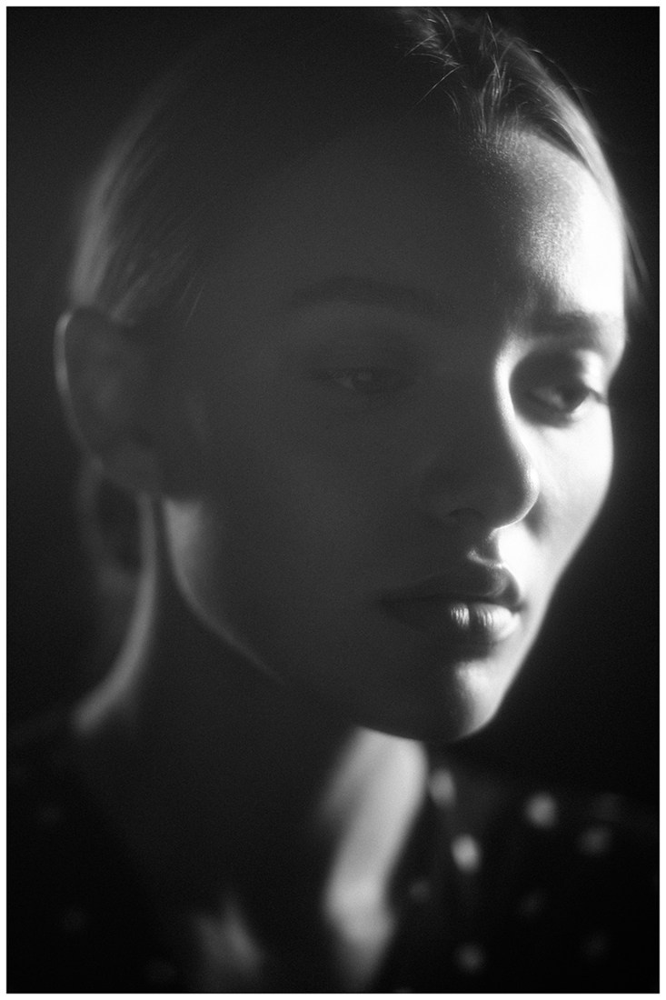 Портретная съёмка. VICTOR SAPOZHNIKOV