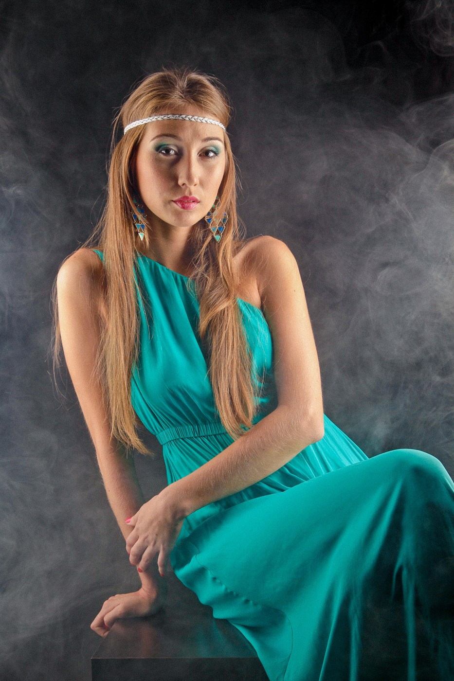 Студия. Максим Матвийченко и Виктория Басова профессионалы своего дела