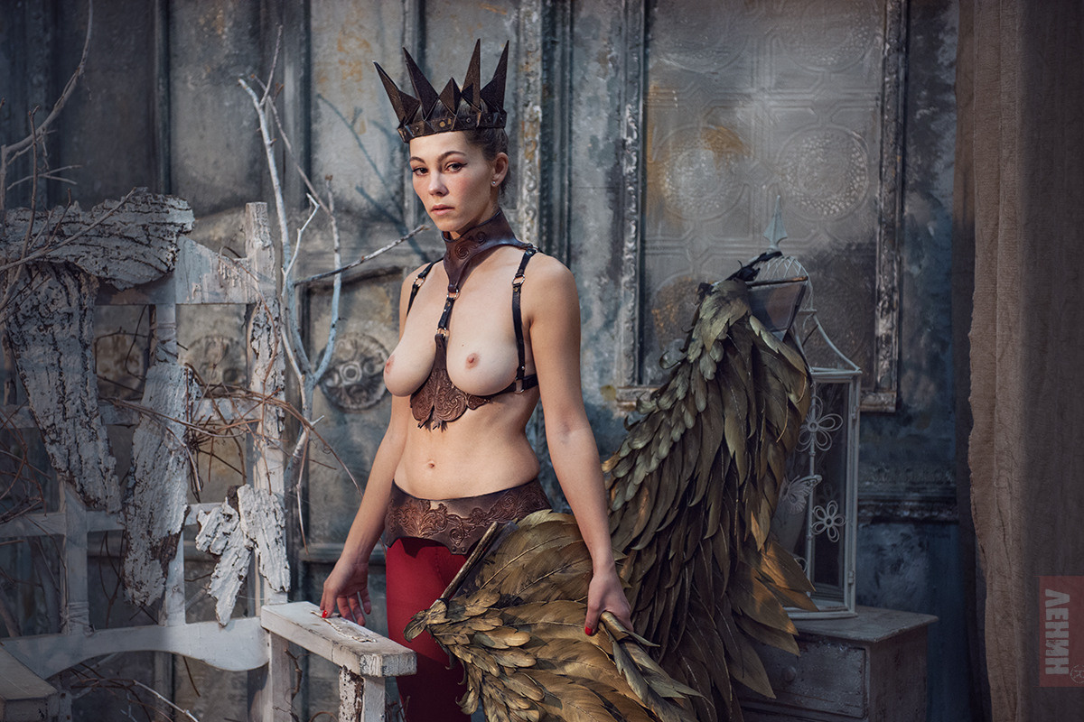 Крылья. Сергей Ленин