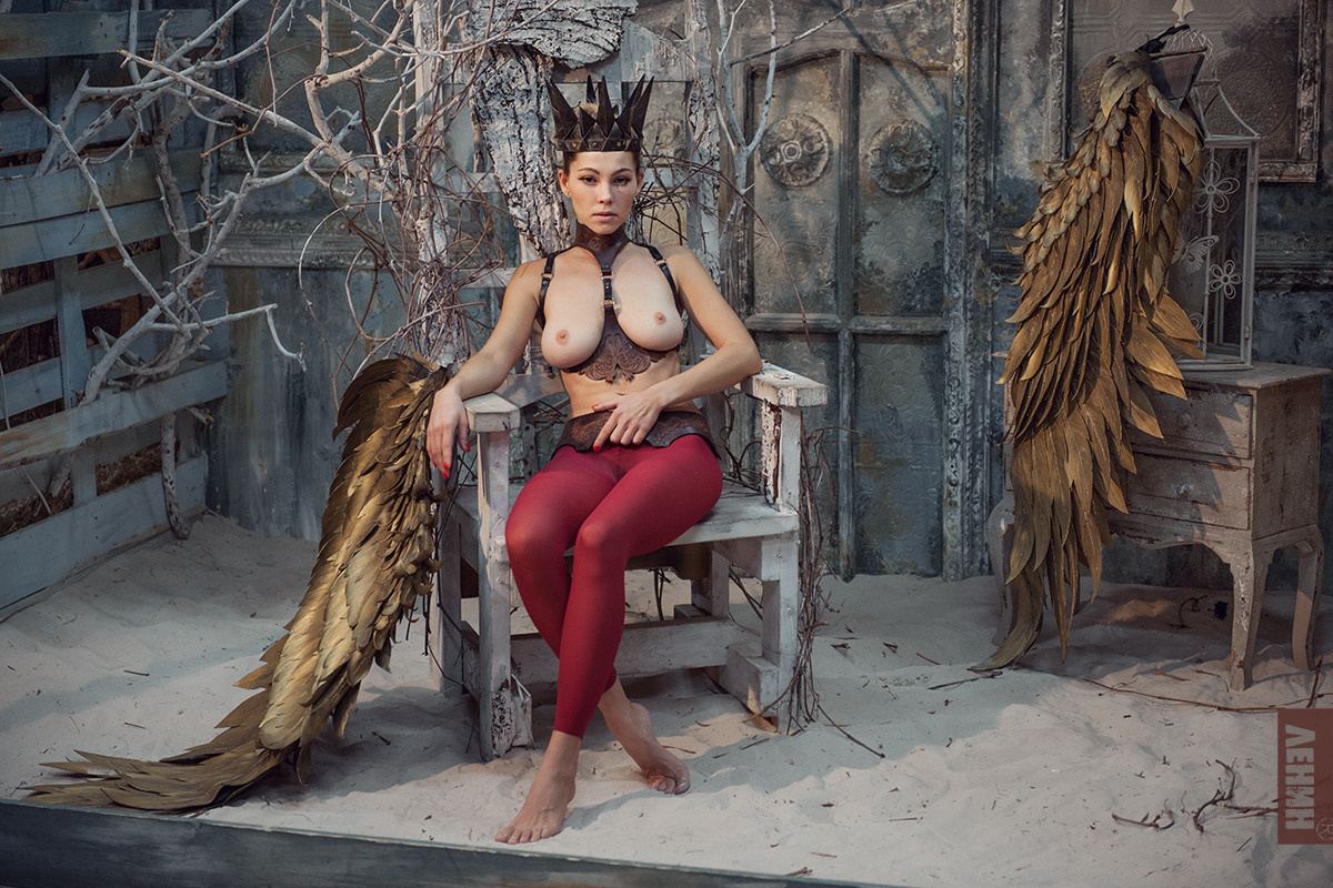 Крылья. Сергей Ленин