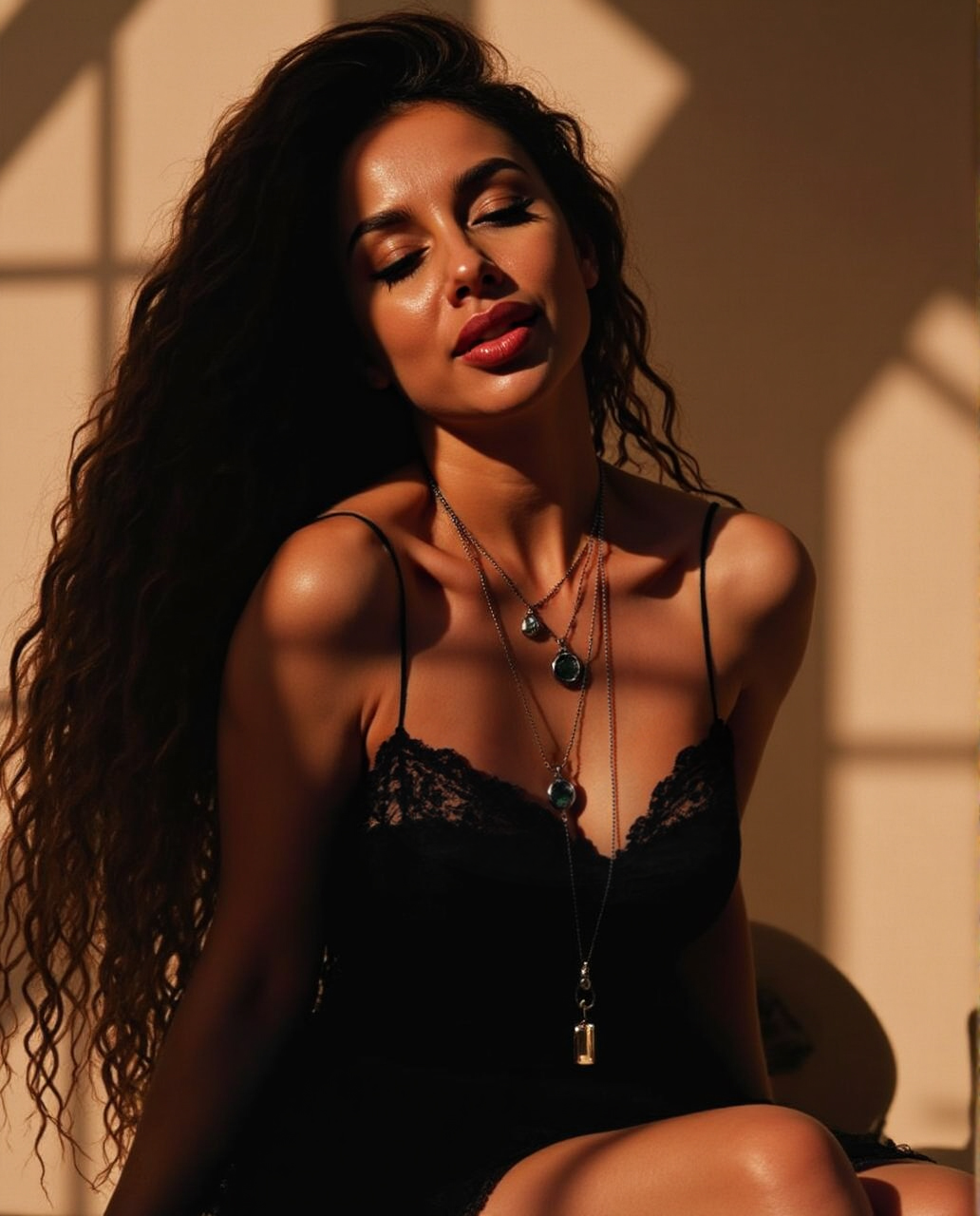 Женские AI-портреты — Pantheon Genesis. Pantheon Genesis — студия нейрокреатива