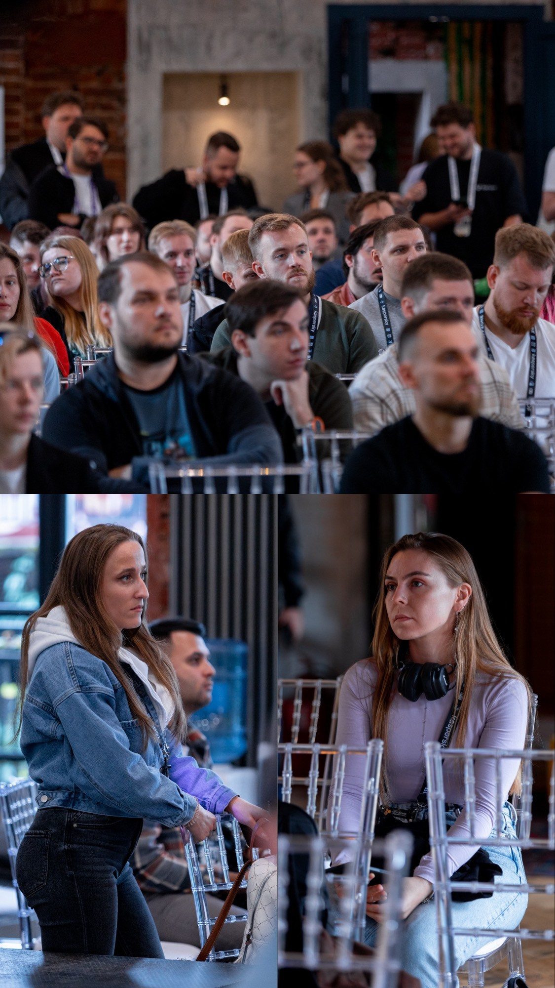 OFFZONE 2025 в лофт Goelro. Павел Шарапов | Фотограф | Москва