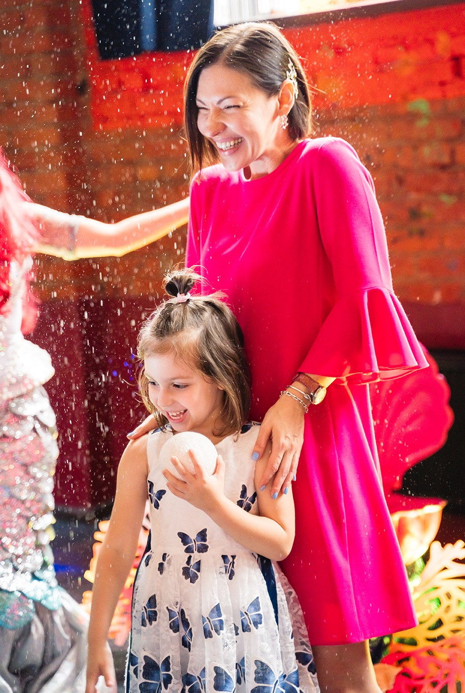 Детские праздники. Семейный фотограф в Москве Екатерина Ширей