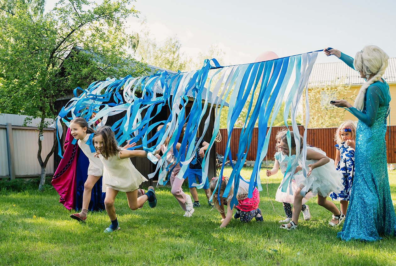 Детские праздники. Семейный фотограф в Москве Екатерина Ширей