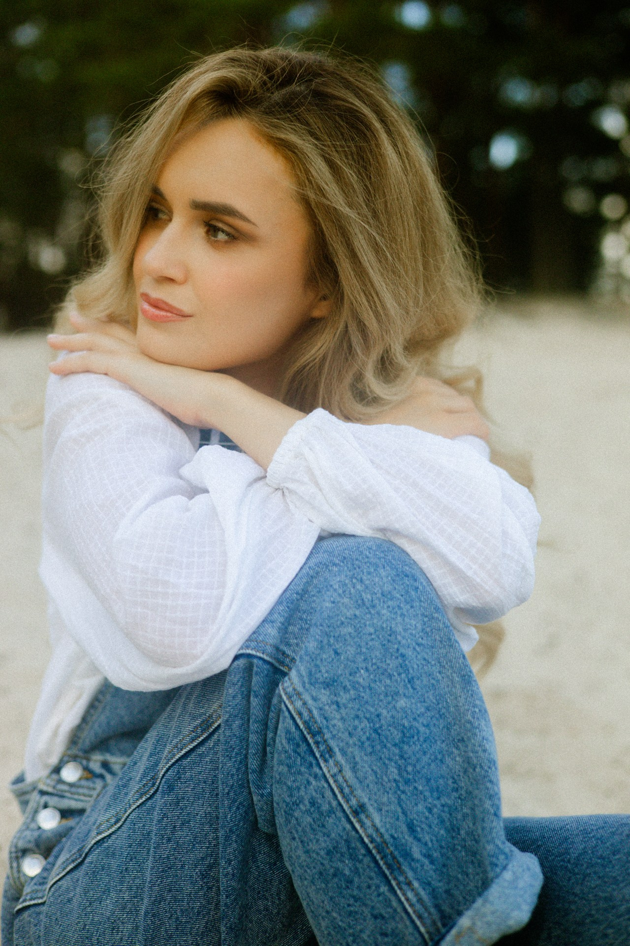 Песчаные приключения. Фотограф в Санкт-Петербурге Кристина Порванова