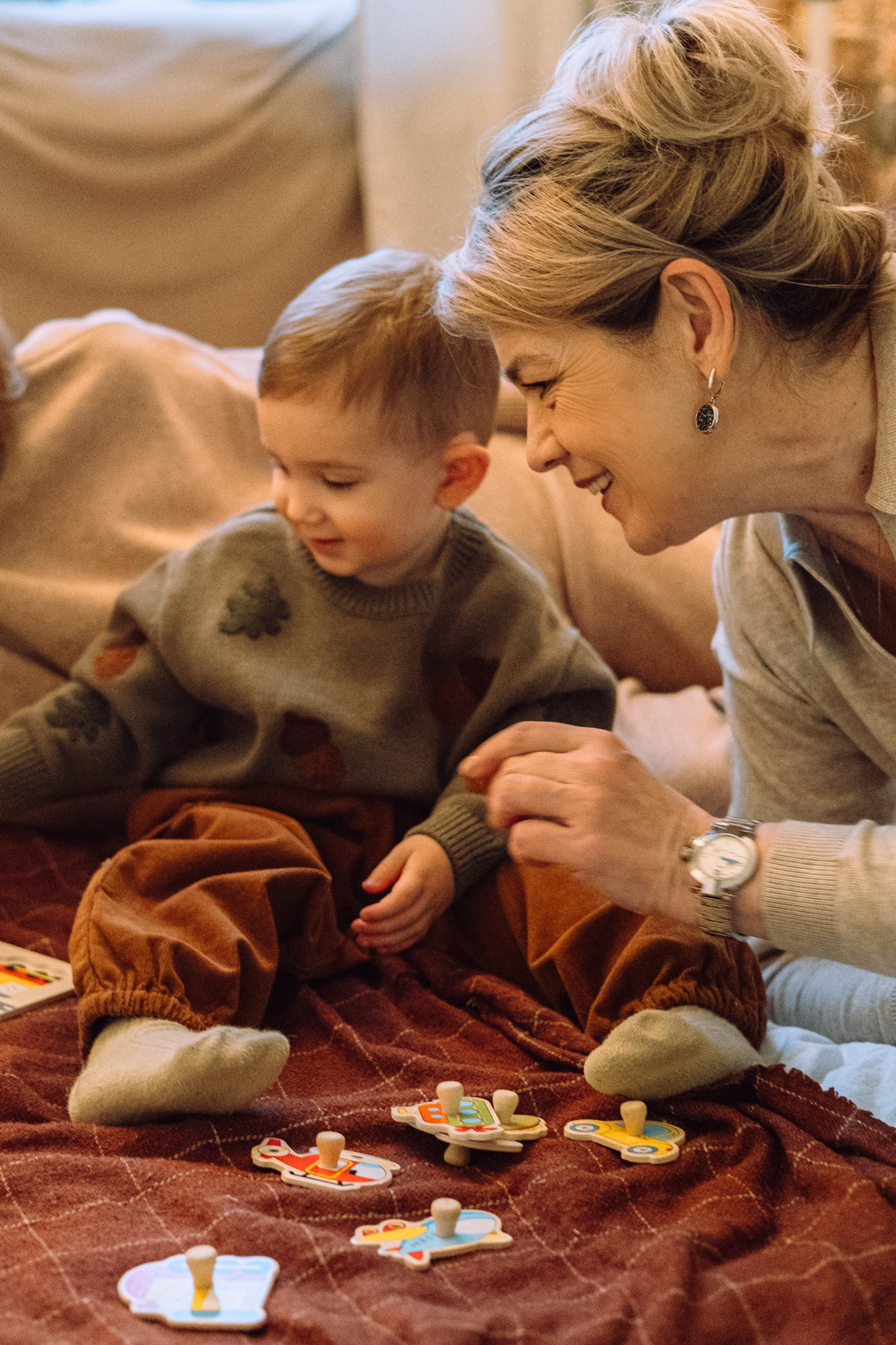 Через поколение с улыбкой. Фотограф в Санкт-Петербурге Кристина Порванова