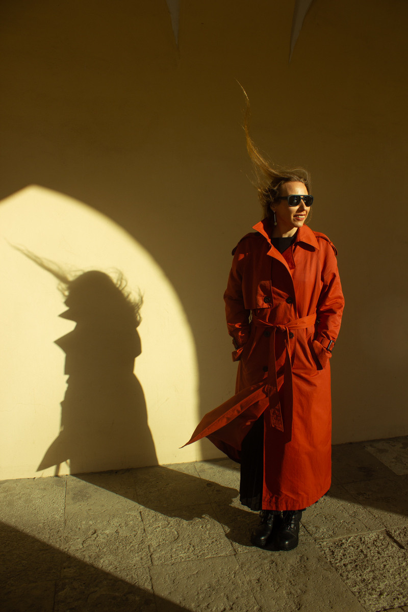 Женские. Екатерина Подлеснов