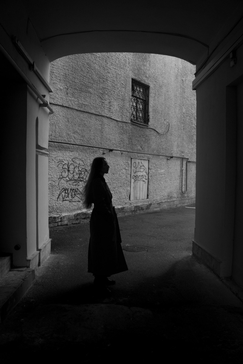 Женские. Екатерина Подлеснов