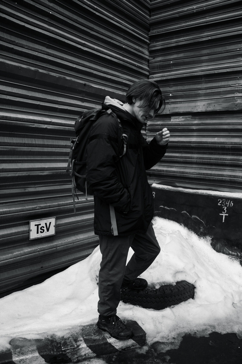 Мужские. Екатерина Подлеснов