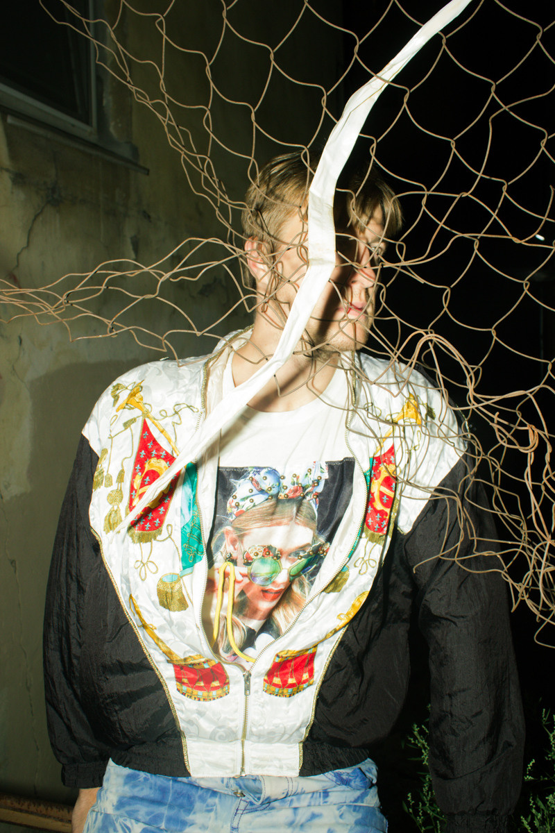 Мужские. Екатерина Подлеснов