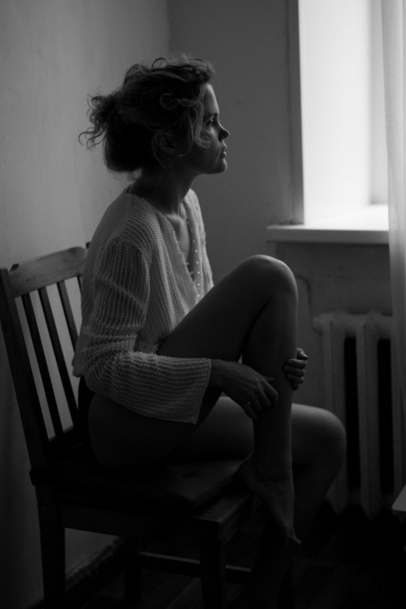 Женские. Екатерина Подлеснов