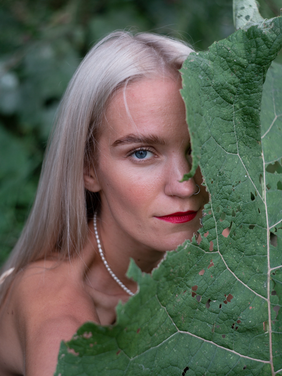 Женские. Екатерина Подлеснов