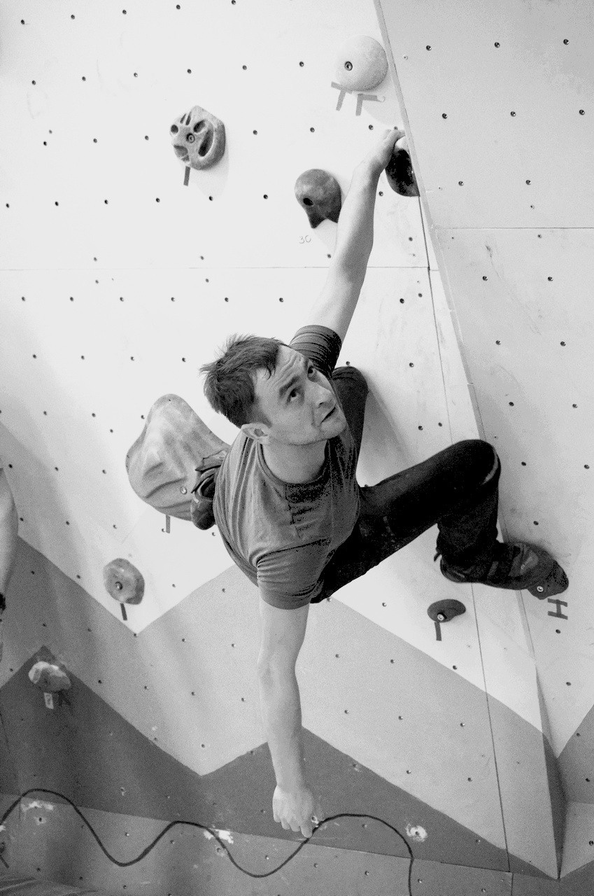 Новосибирск скалолазание, болдеринг