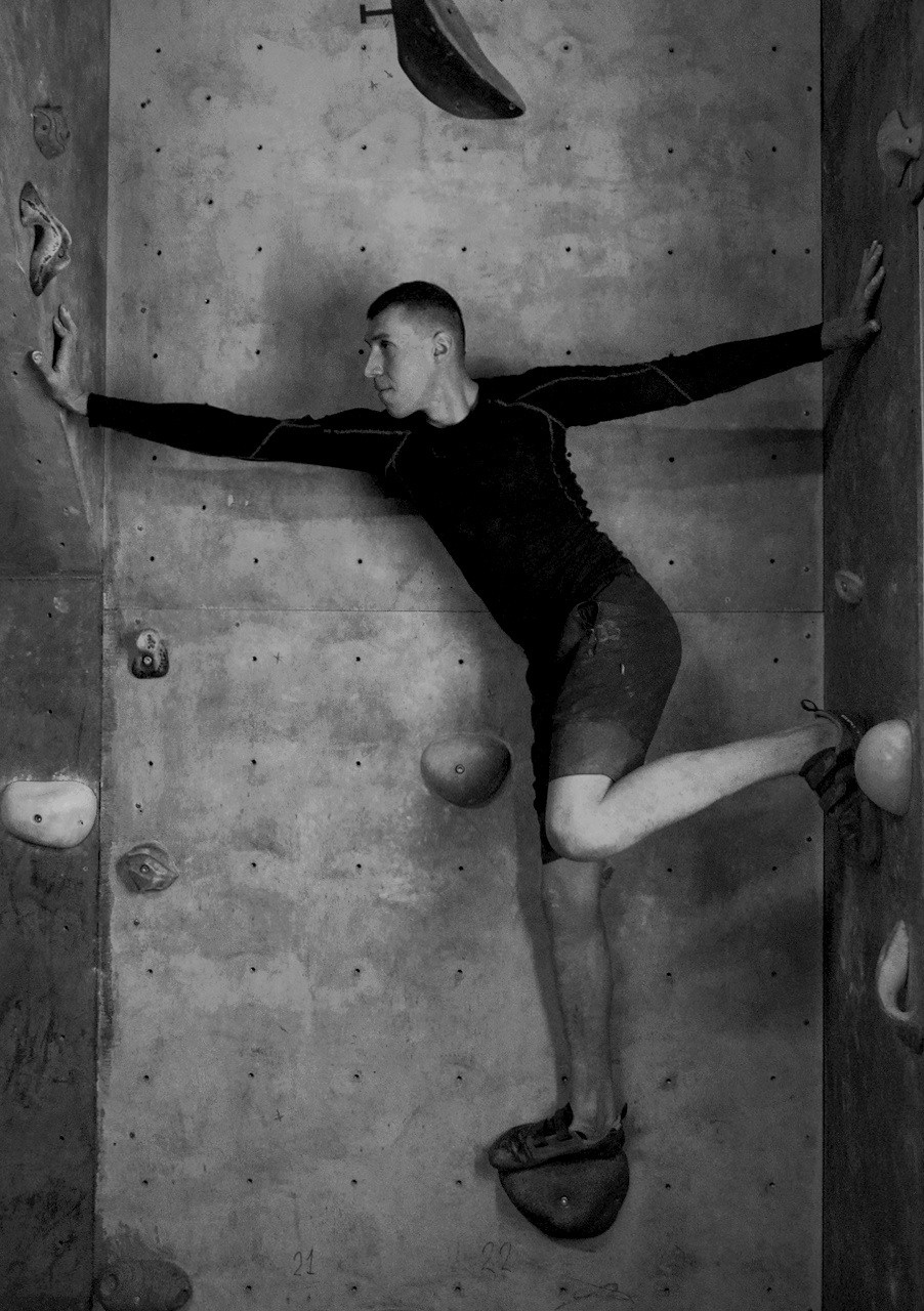 Новосибирск скалолазание, болдеринг