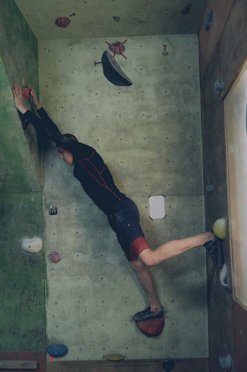 Новосибирск скалолазание, болдеринг