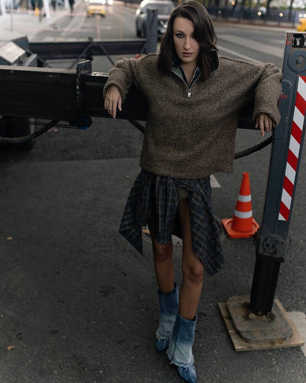 MAVRO CASTRO. Организация съемок в Москве для брендов одежды — Кирилл Ярощенко