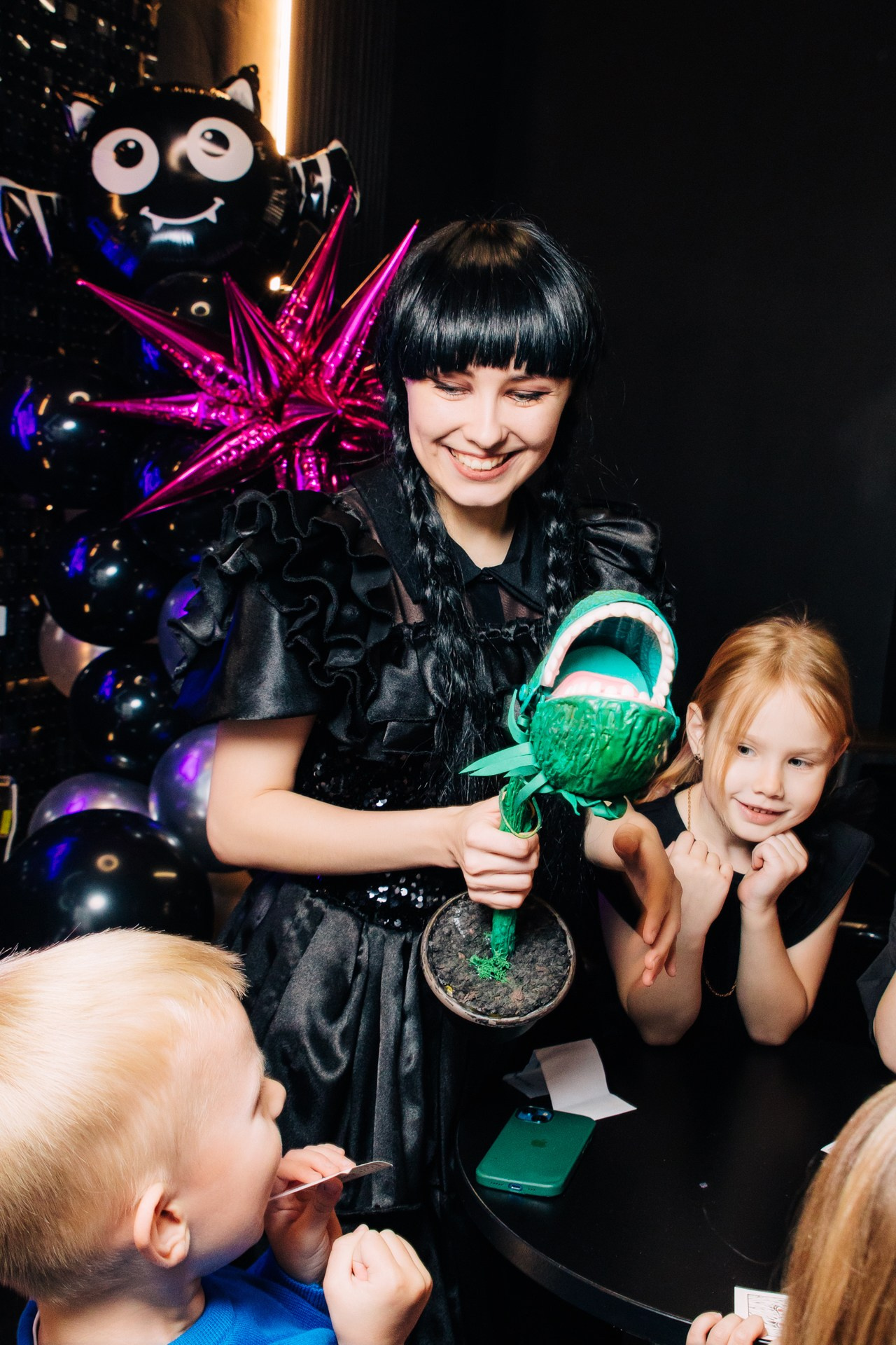 День Рождения. Фотограф Перминов Никита СПБ