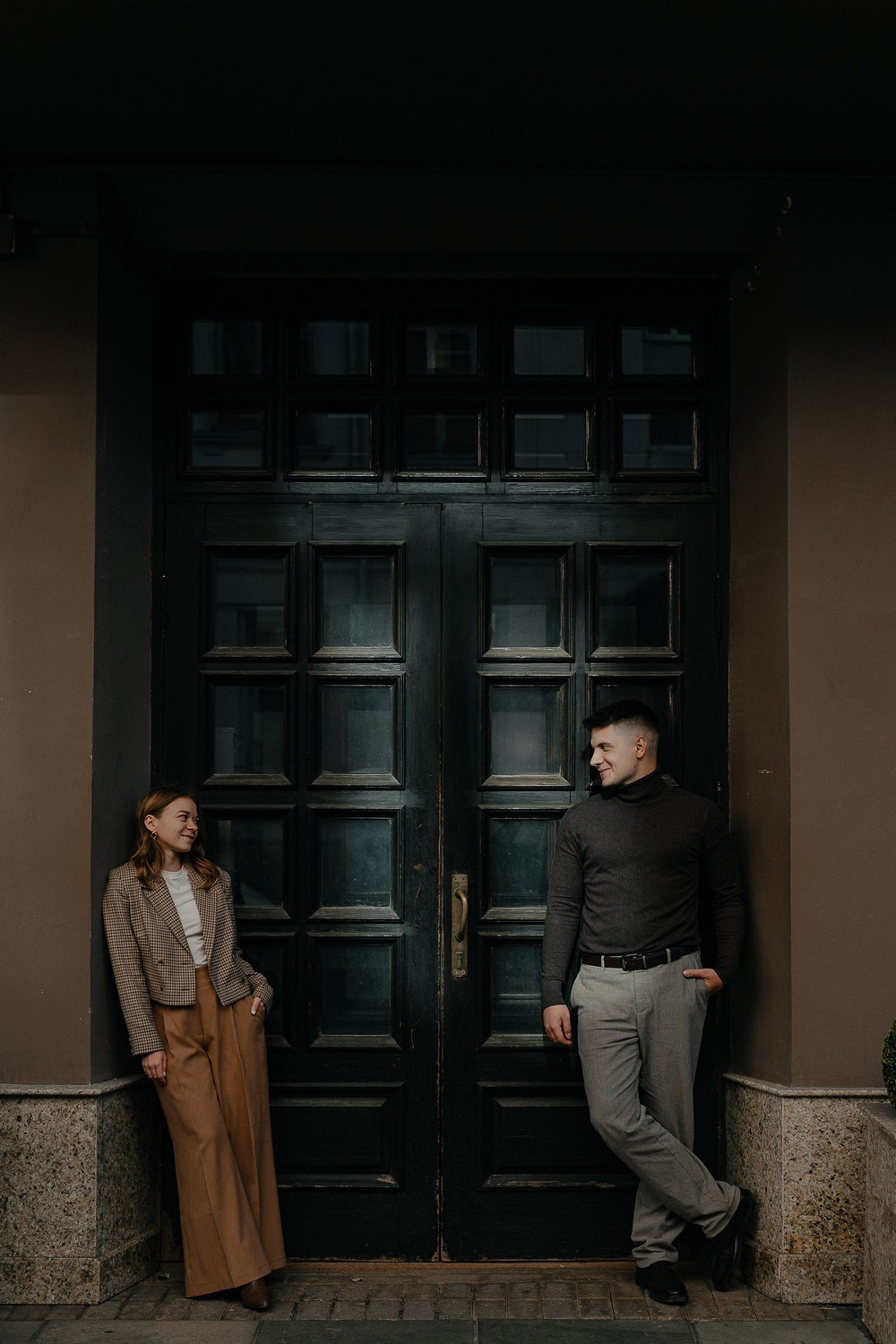 Алёна и Дима. Фотограф Ирина Романова