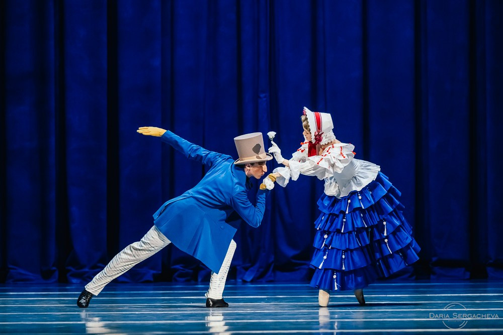 Карнавал. DariaRock / Фотограф Екатеринбург