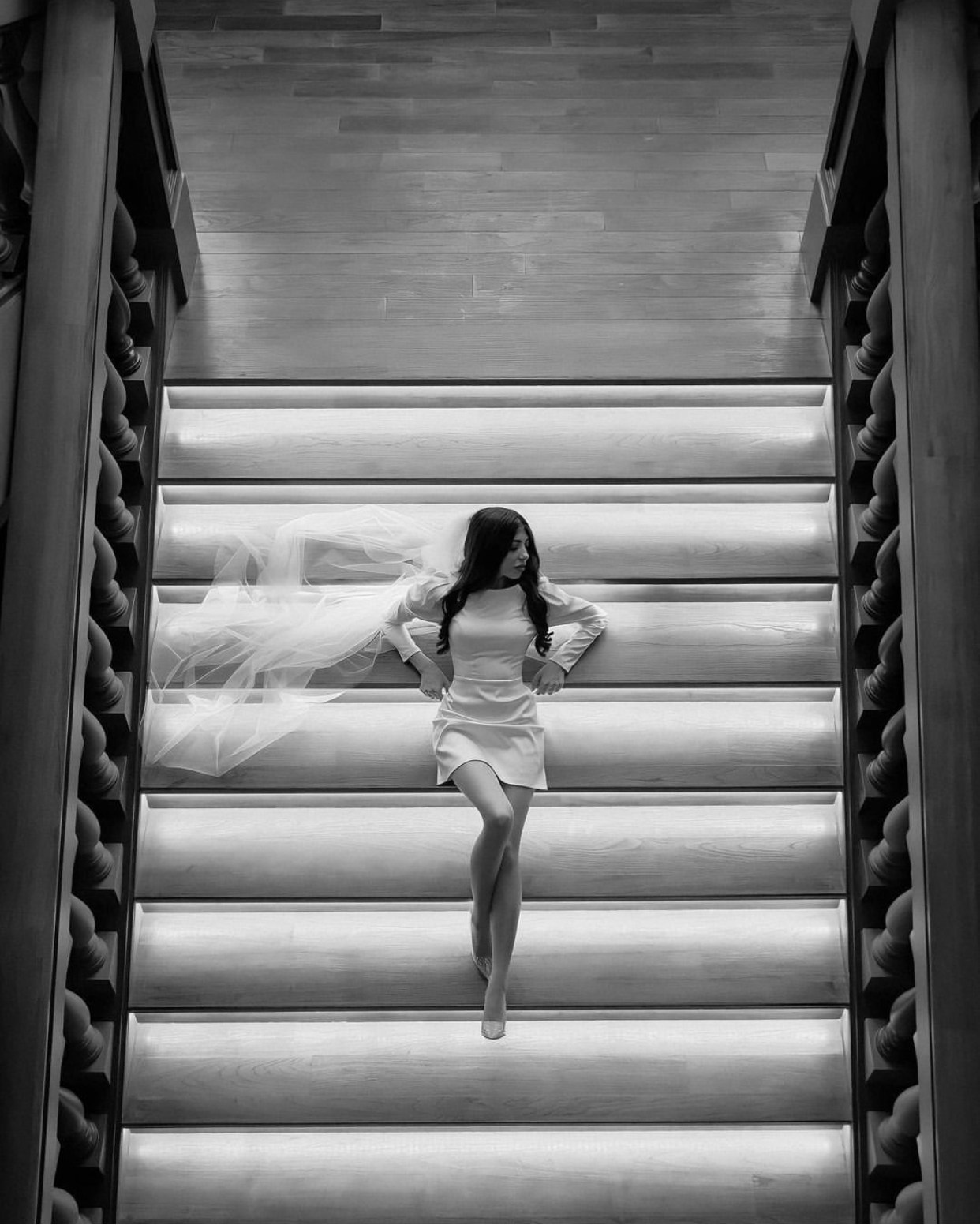 Свадебный и портретный фотограф в Воронеже Алфёрова Оксана