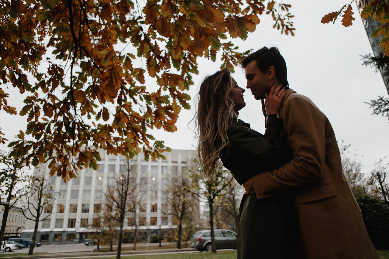 Кристина и Никита. Семейный и свадебный фотограф в Нижнем Новгороде