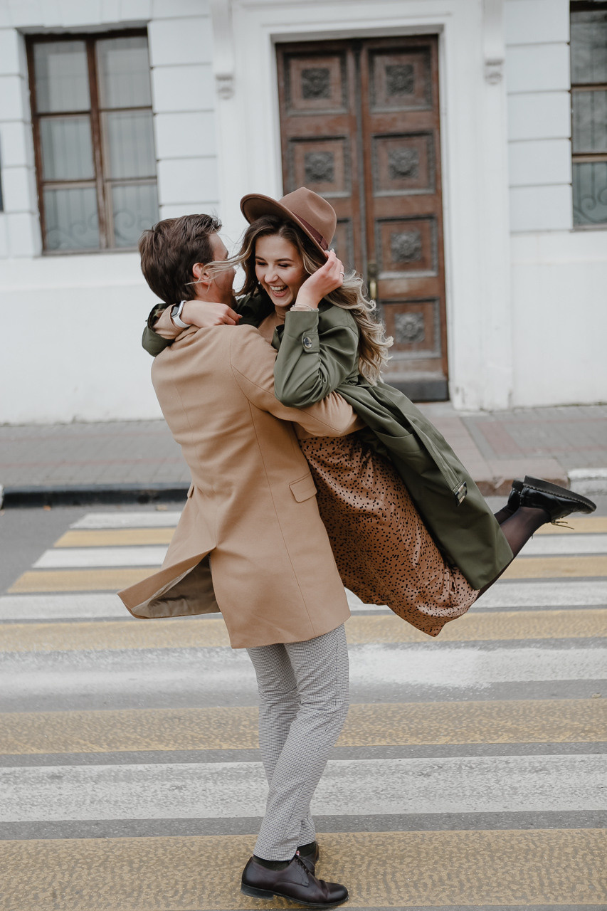 Кристина и Никита. Семейный и свадебный фотограф в Нижнем Новгороде