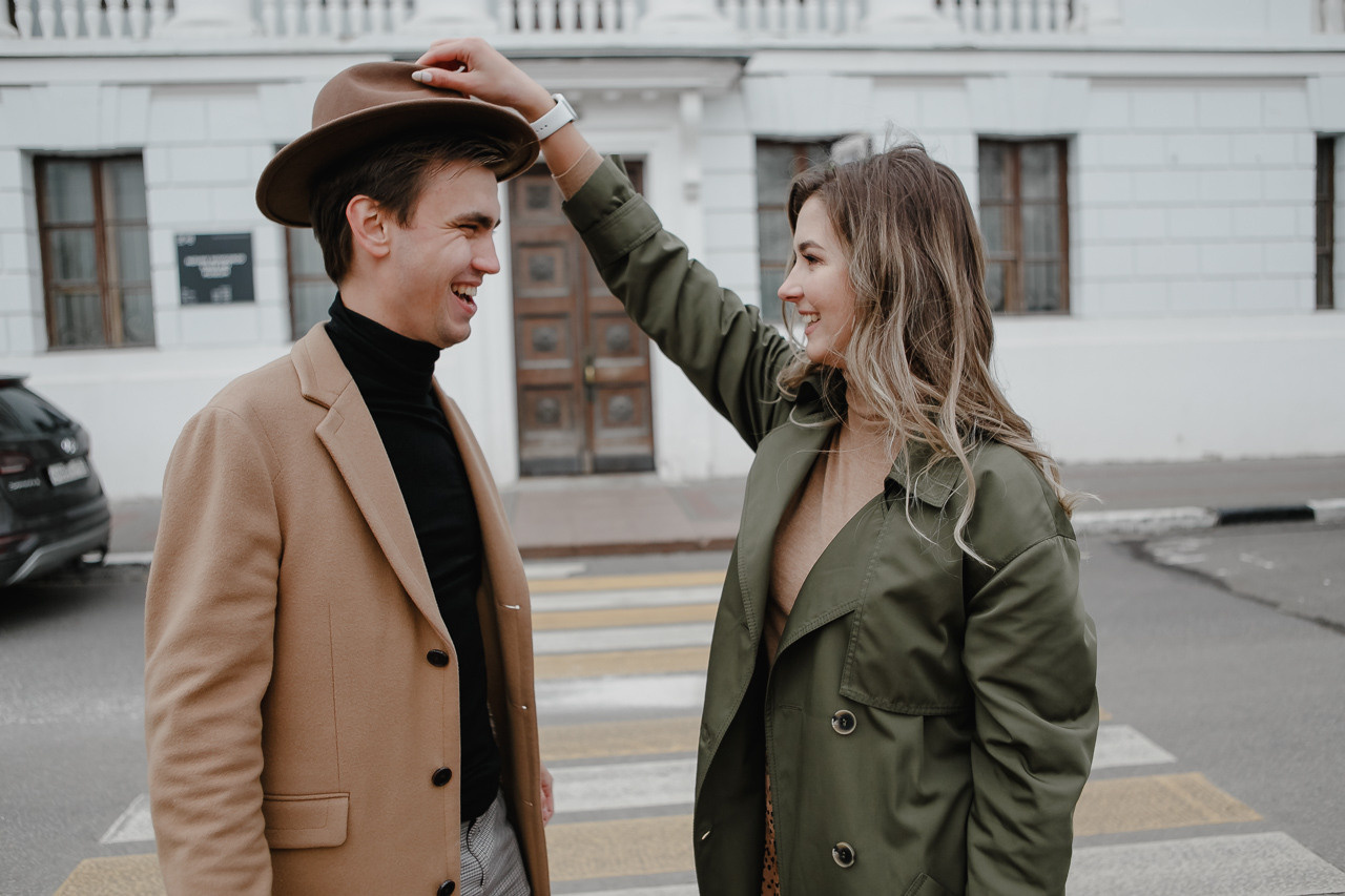 Кристина и Никита. Семейный и свадебный фотограф в Нижнем Новгороде