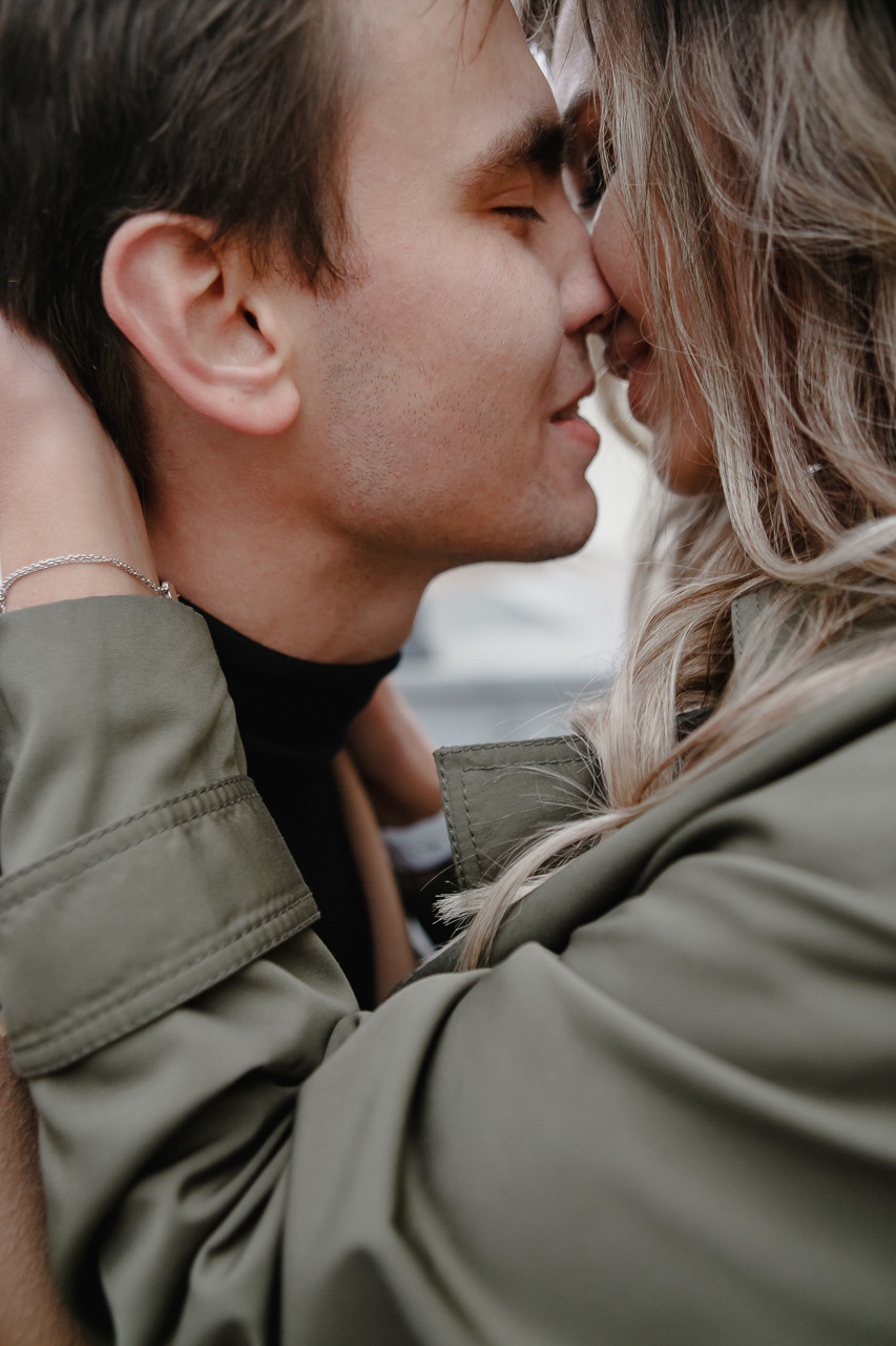 Кристина и Никита. Семейный и свадебный фотограф в Нижнем Новгороде