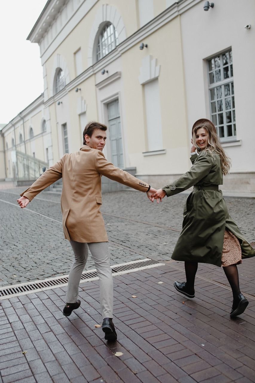 Кристина и Никита. Семейный и свадебный фотограф в Нижнем Новгороде