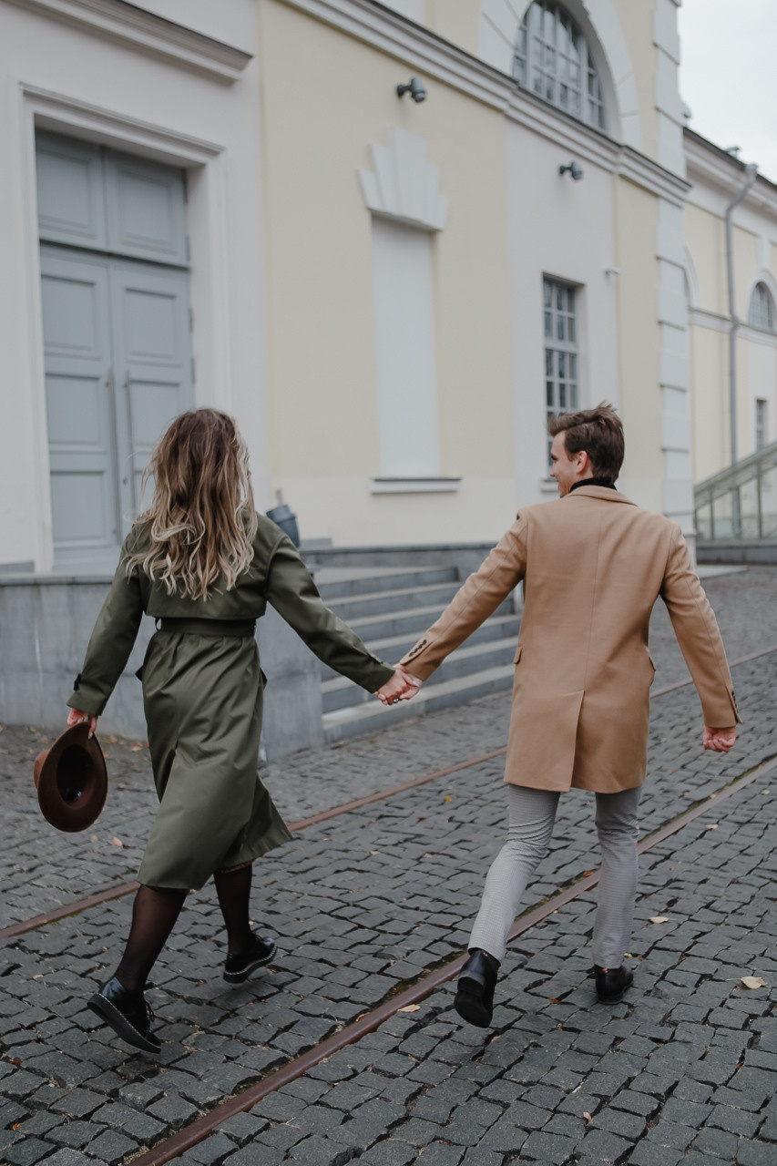 Кристина и Никита. Семейный и свадебный фотограф в Нижнем Новгороде