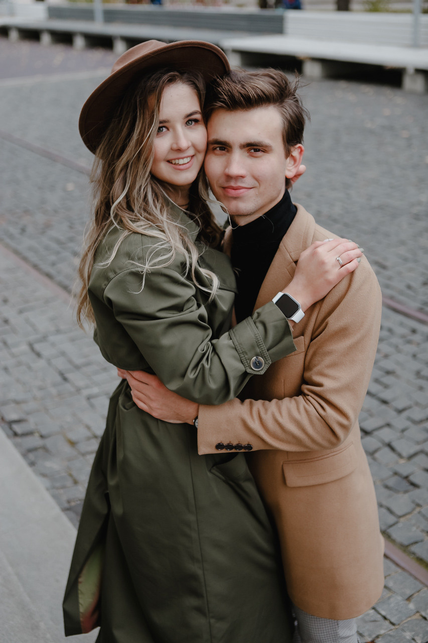 Кристина и Никита. Семейный и свадебный фотограф в Нижнем Новгороде