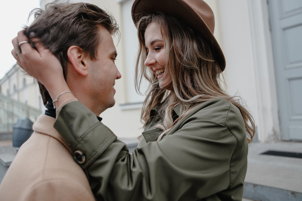 Кристина и Никита. Семейный и свадебный фотограф в Нижнем Новгороде