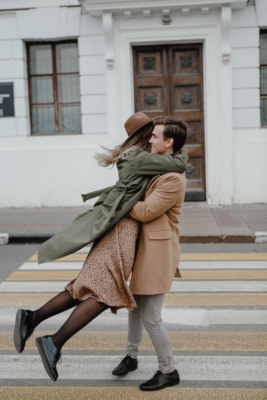 Кристина и Никита. Семейный и свадебный фотограф в Нижнем Новгороде
