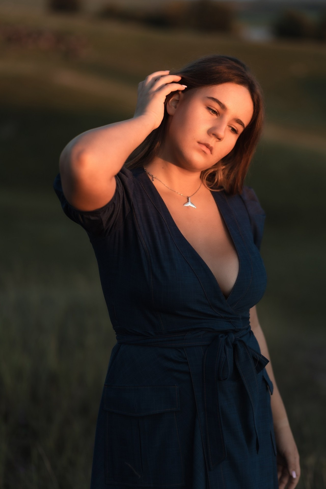 В объятиях природы. Фотограф в Старом Осколе, Губкине Надежда Приболовец