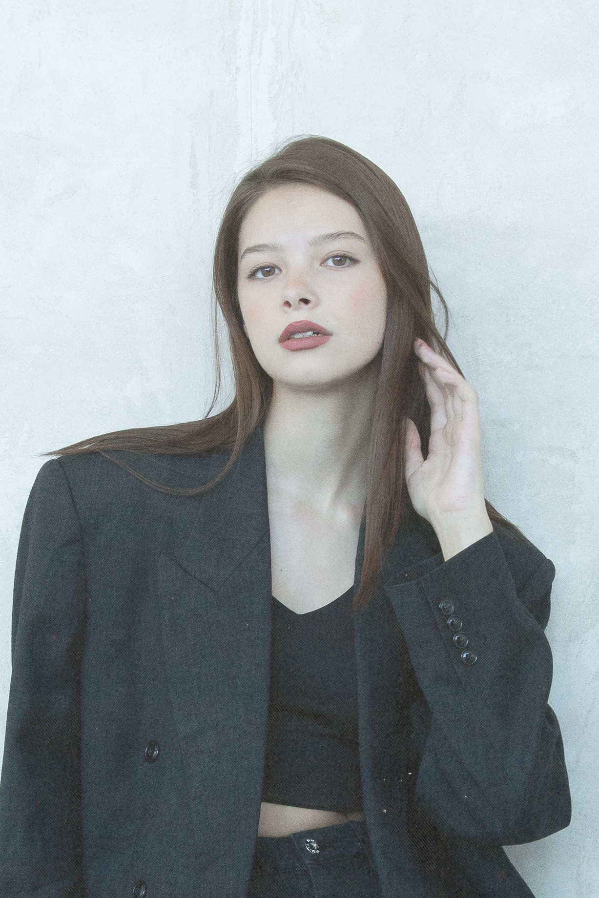 Model tests. Fashion, portrait, personal photographer. Almaty, KZ