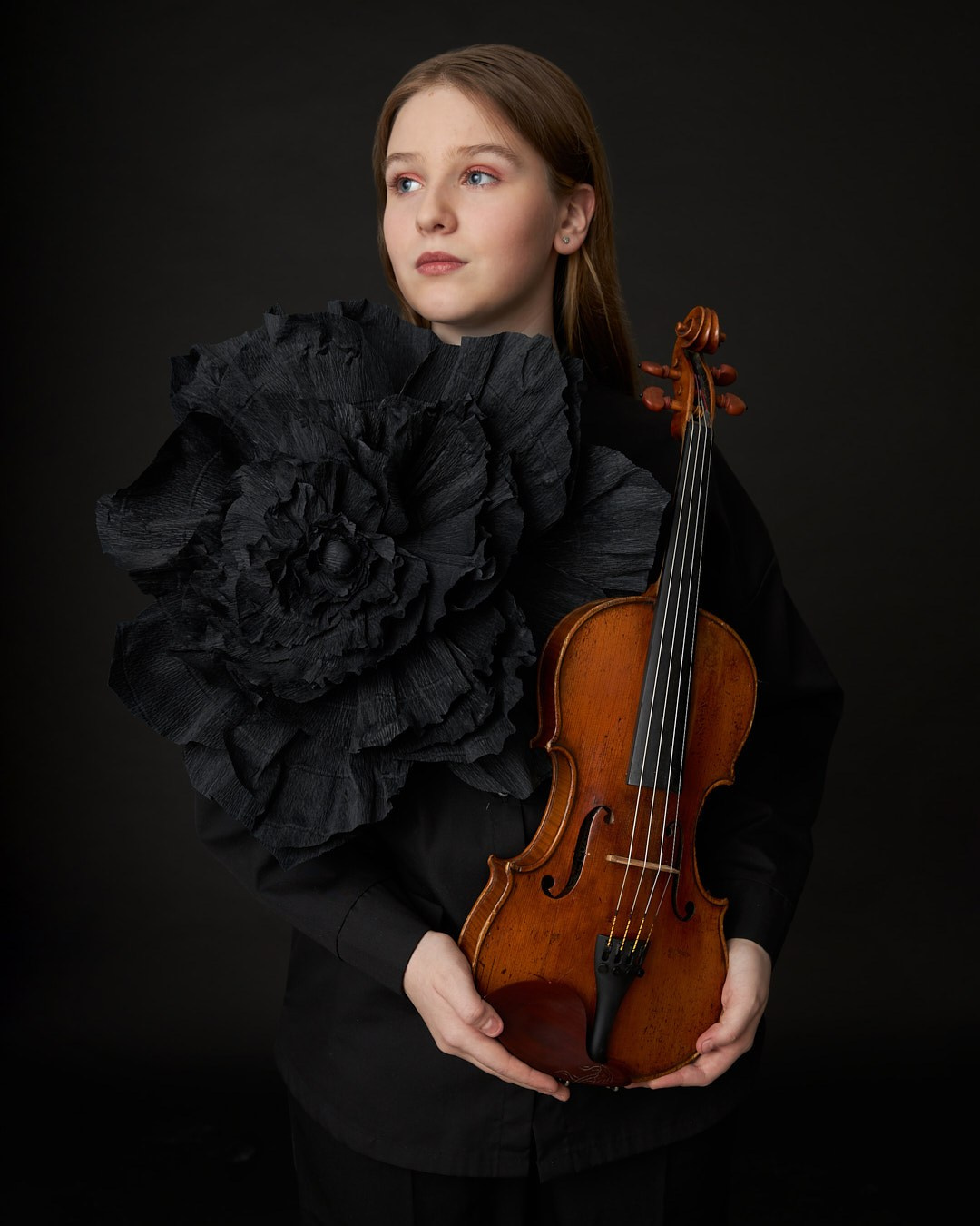 АРИНА ЯКОВЛЕВА. Портретный фотограф Мария Муржа