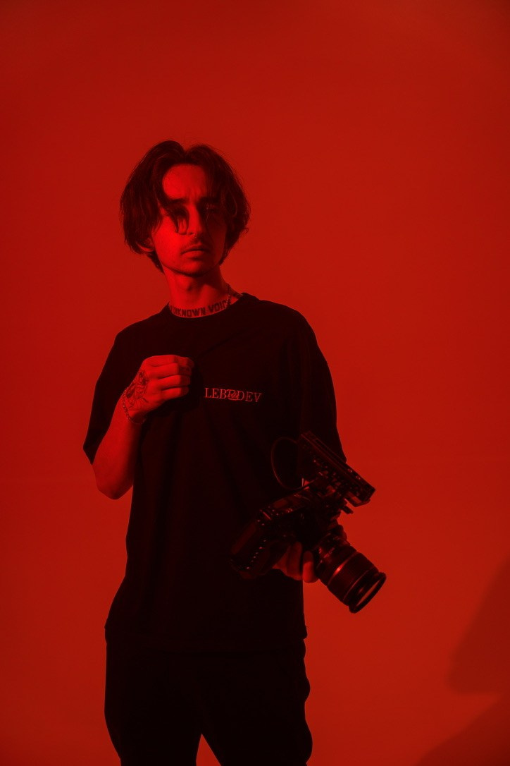 LEBEDEV SHOP. Фотограф Герман Лебедев — Тольятти