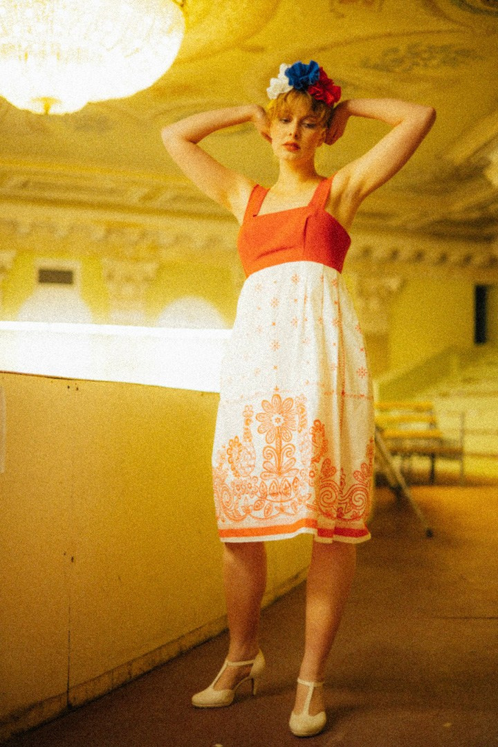 Neurodivergent Fashion. Самид Али, фотограф из Санкт-Петербурга, Россия