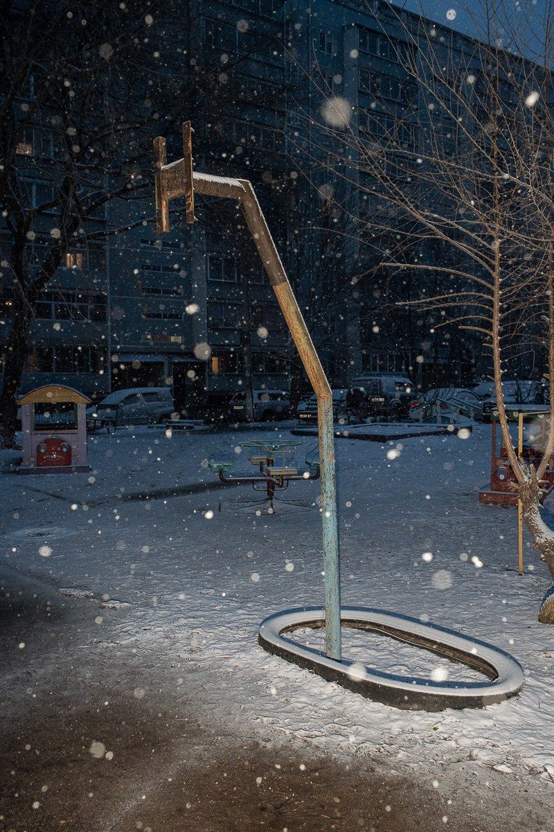 PATINA. Vasily Pindyurin visual artist