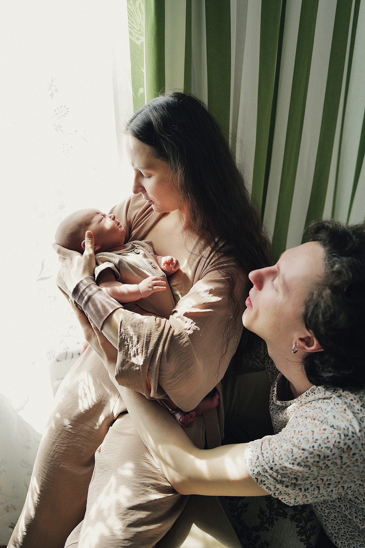 Ксения, Филипп, Аким. Фотограф Тимофеева Юлия