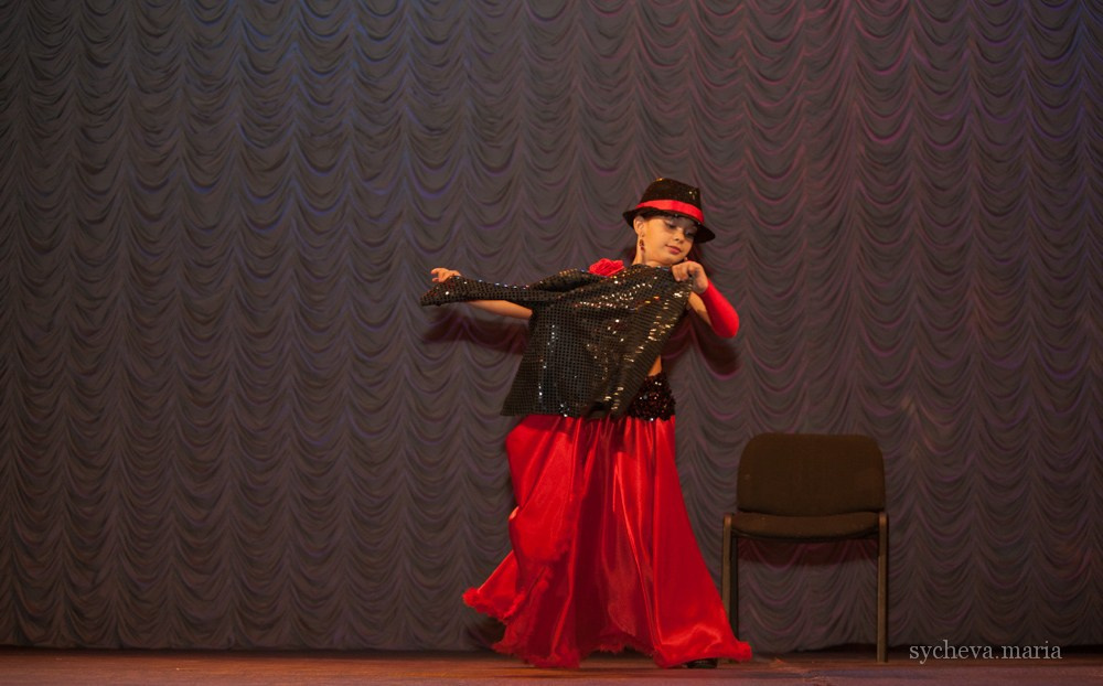 Амира. Детский концерт. Детский и семейный фотограф, фотограф мероприятий Нижний Новгород