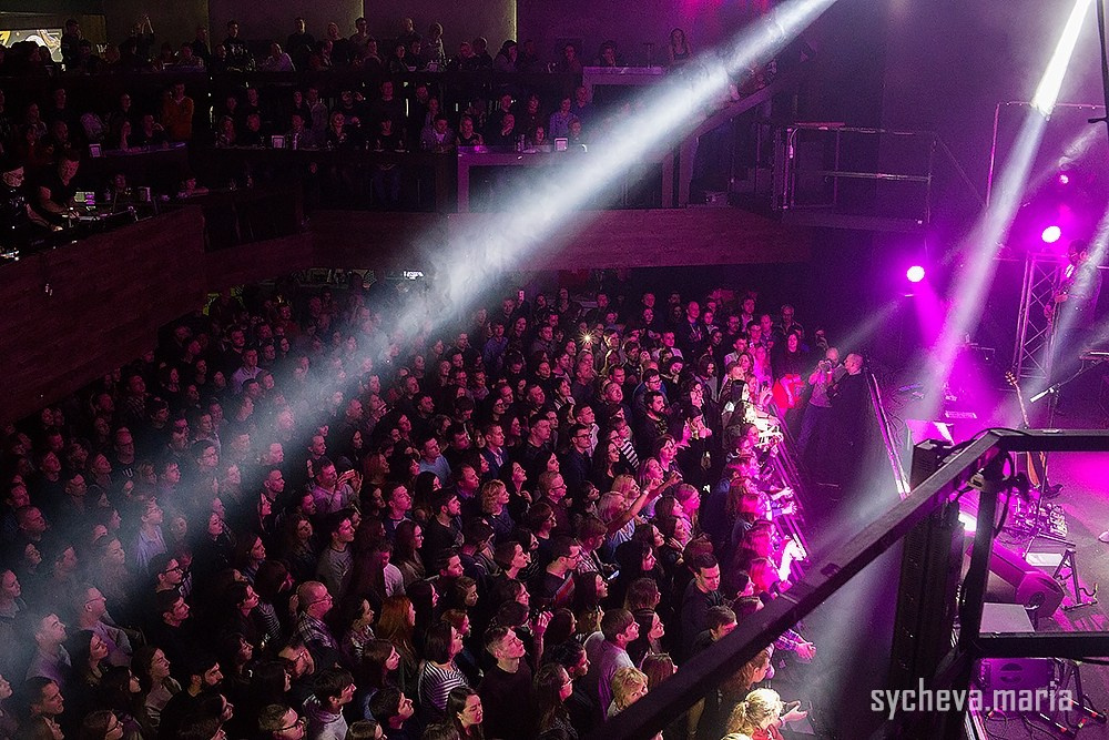 Концерт группы Сплин. Детский и семейный фотограф, фотограф мероприятий Нижний Новгород
