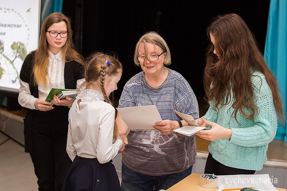 Конференция 100 лет юннатскому движению в России. Детский и семейный фотограф, фотограф мероприятий Нижний Новгород