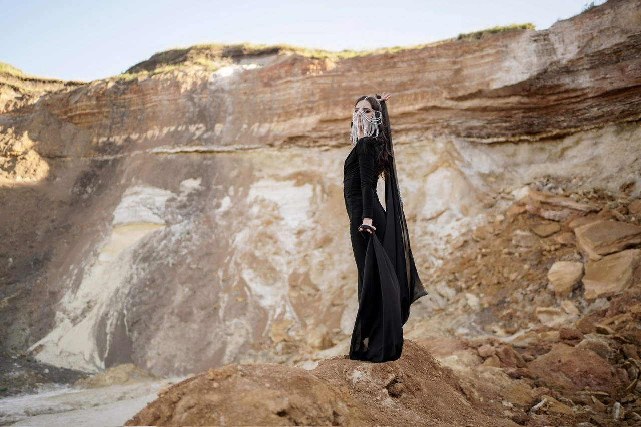 Фотосессия на карьере в Новочеркасске. Свадебный фотограф в Ростове-на-Дону. Таинство Крещения и Венчания, семейные фотосессии. Алёна Чёботова