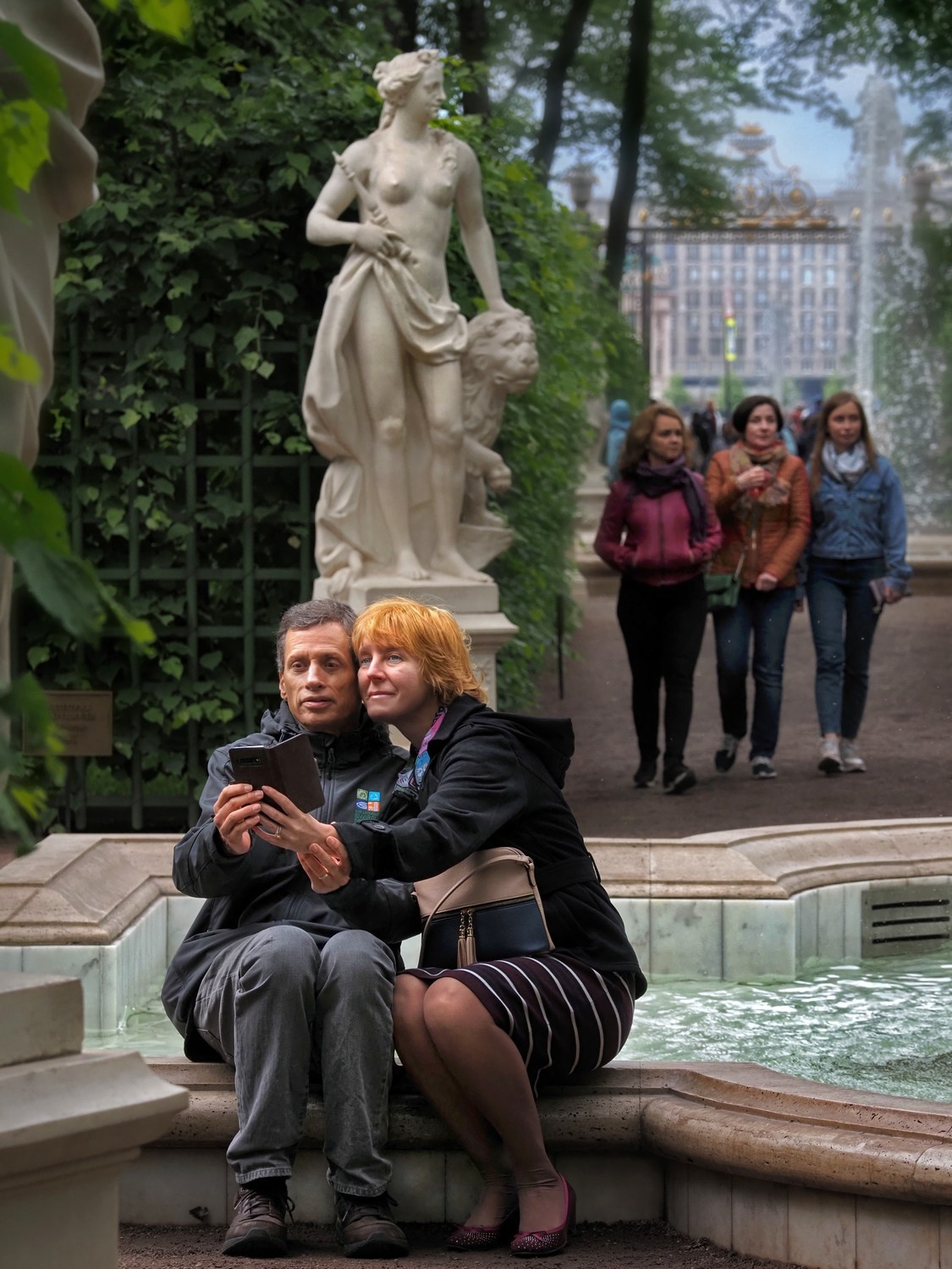 Люди. Фотограф Александр Петросян